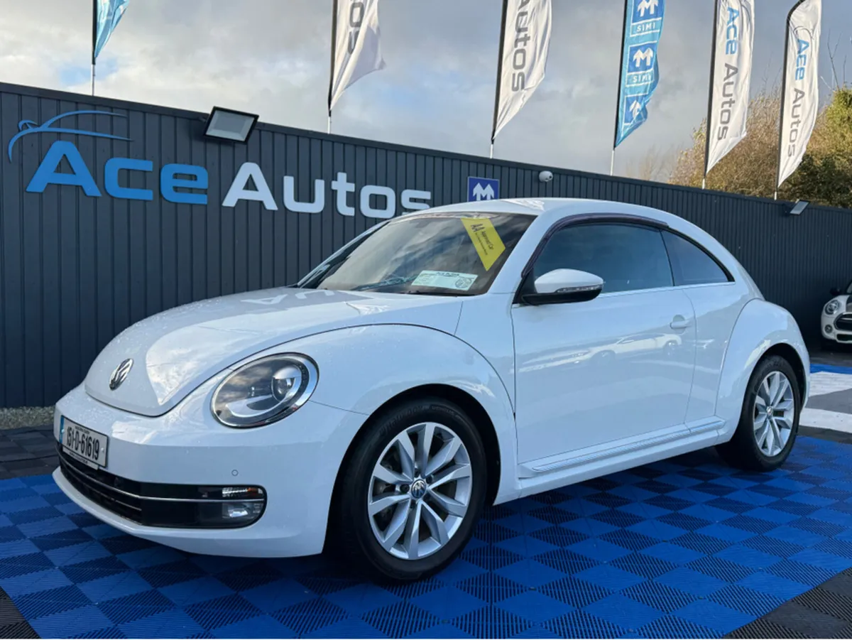 Volkswagen Beetle HIGHLINE PRO - 1.2 PETROL - AUTO - Image 3