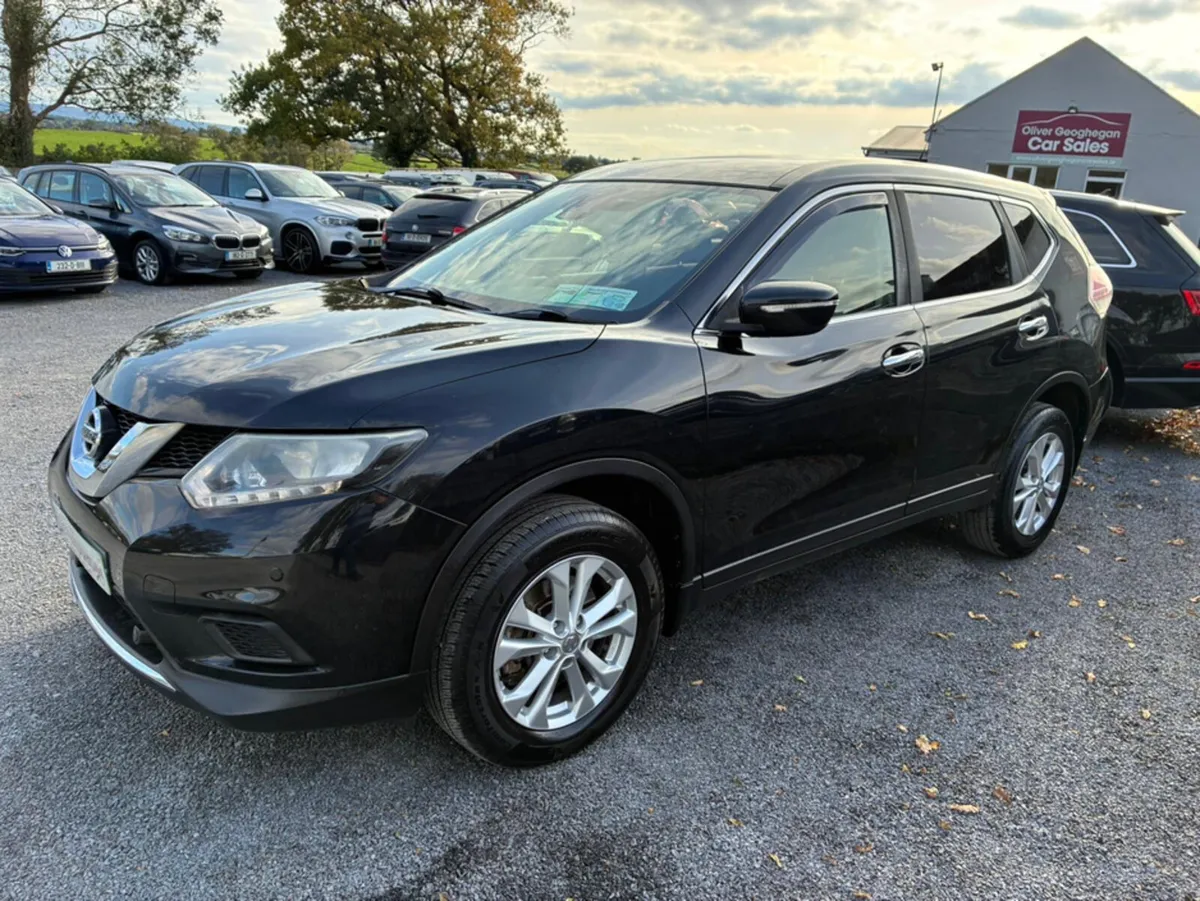 Nissan X-Trail 1.6 DCI VISIA S/S 128 BHP (7 SEATS) - Image 3