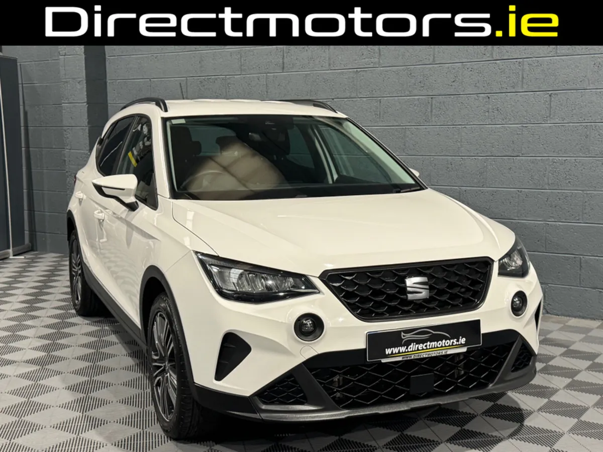 SEAT Arona PA 1.0 TSI 110HP SE SE+ 5DR - Image 3