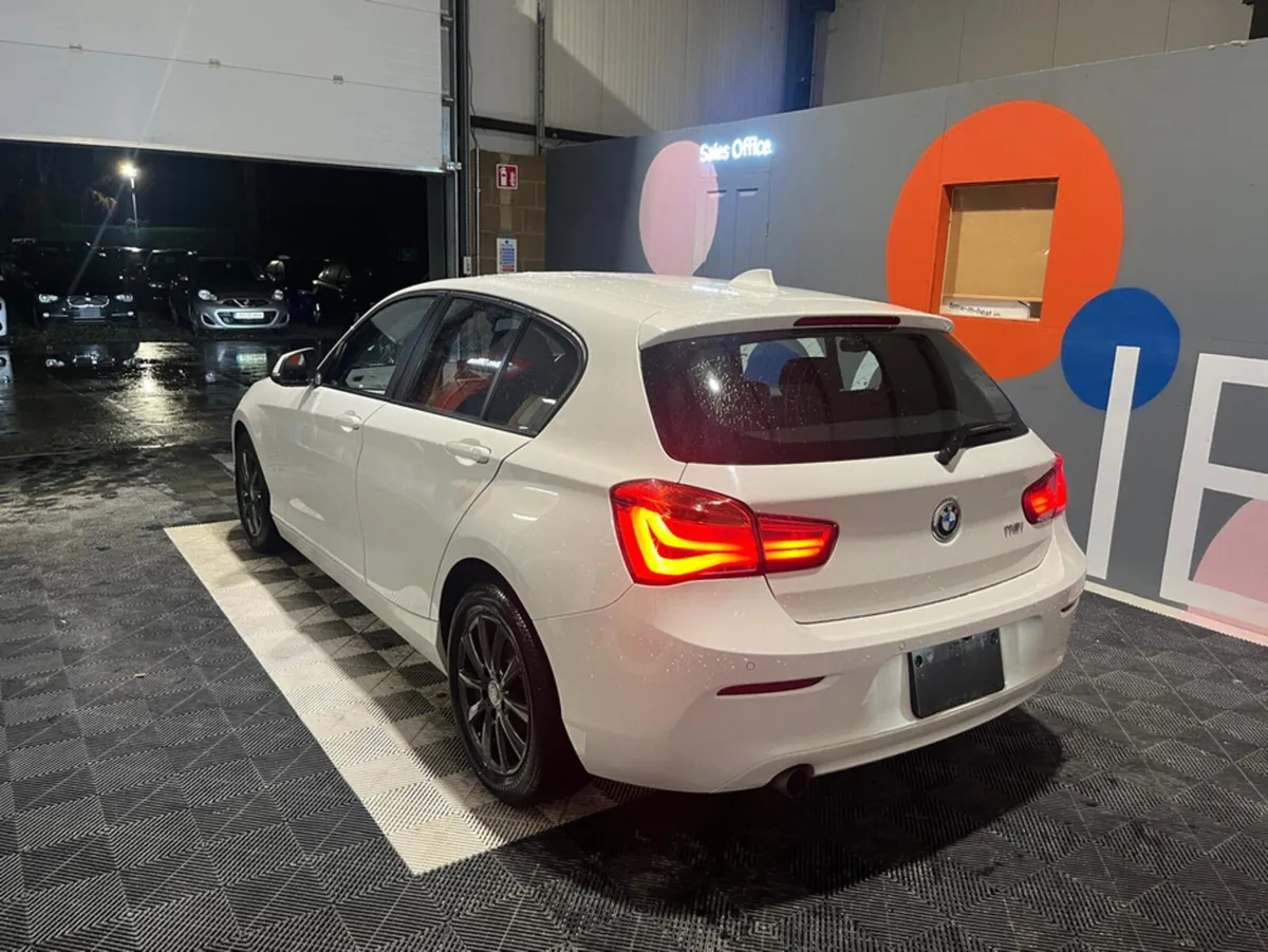 BMW 1-Series ONLY €15950! 2017 1 Series Automatic - Image 4