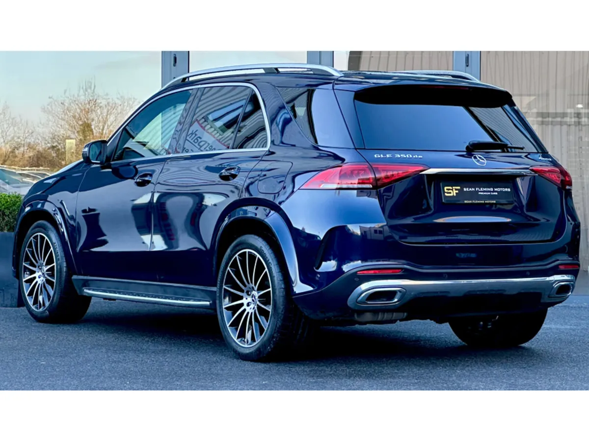 Mercedes-Benz GLE ++SOLD++350de AMG Line 4Matic - Image 2