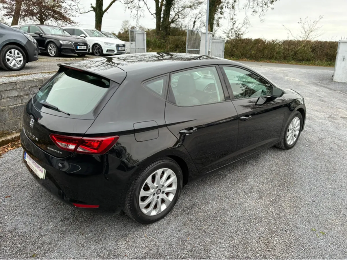 SEAT Leon 1.6 TDI SE TECH ECOMOTIVE 110 BHP - Image 2