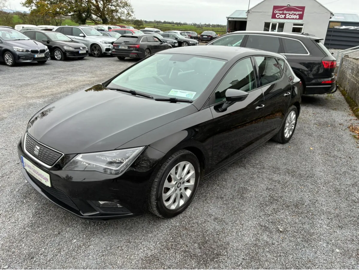 SEAT Leon 1.6 TDI SE TECH ECOMOTIVE 110 BHP - Image 3