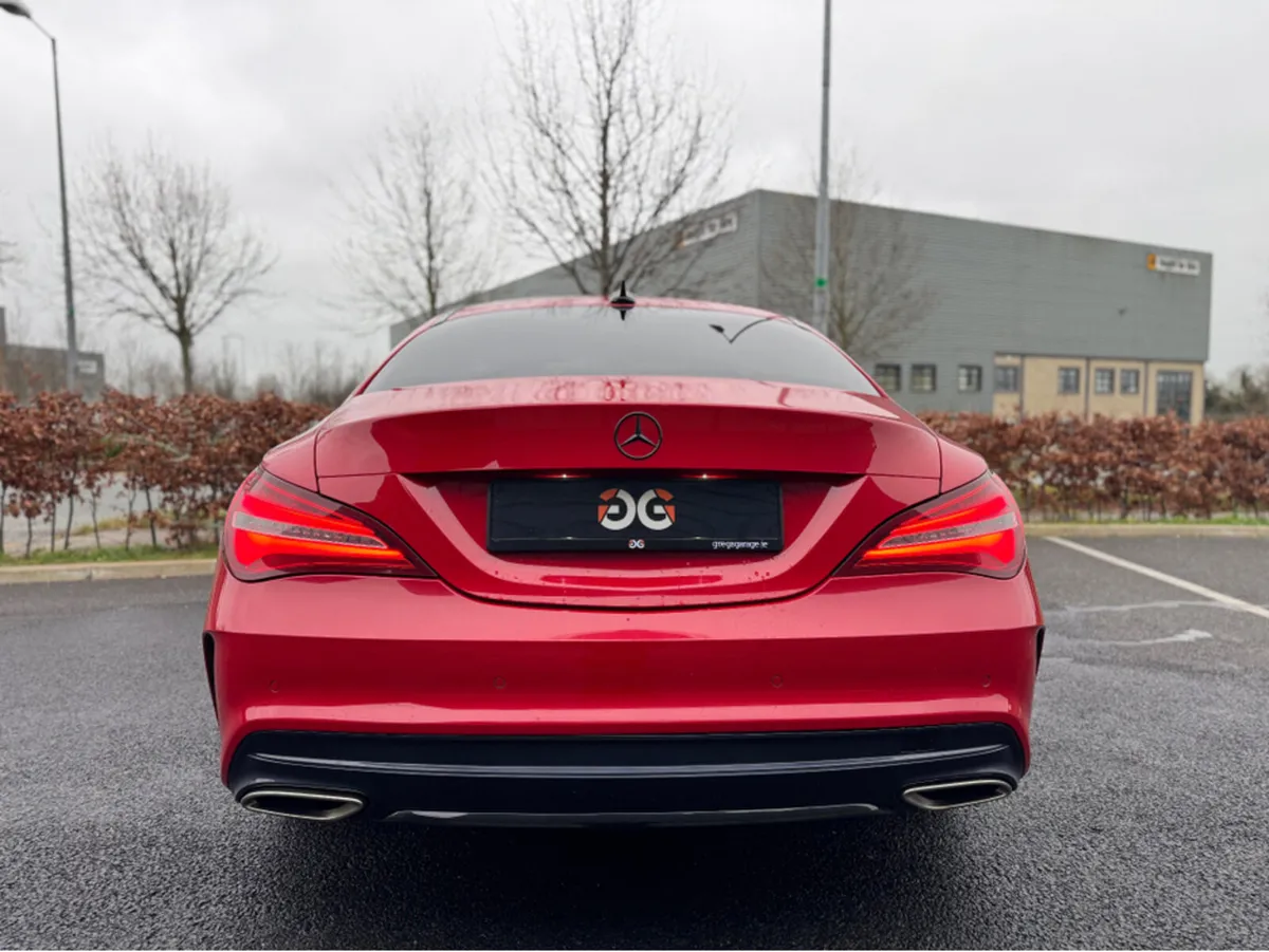 Mercedes-Benz CLA 2.1 DIESEL  AUTO AMG - Image 4