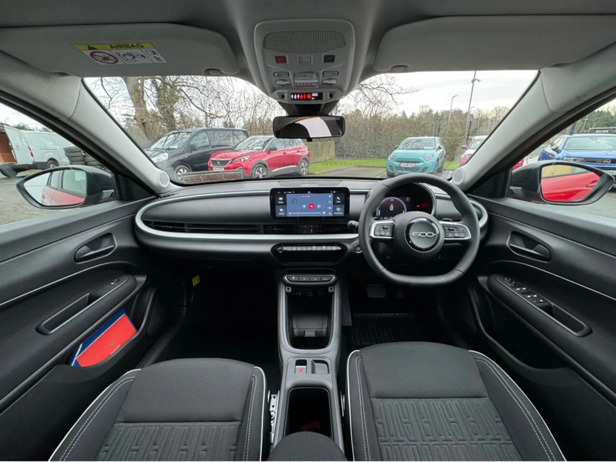 Fiat 600 1.2 MHEV | 100hp | eDCT 6 - Image 2