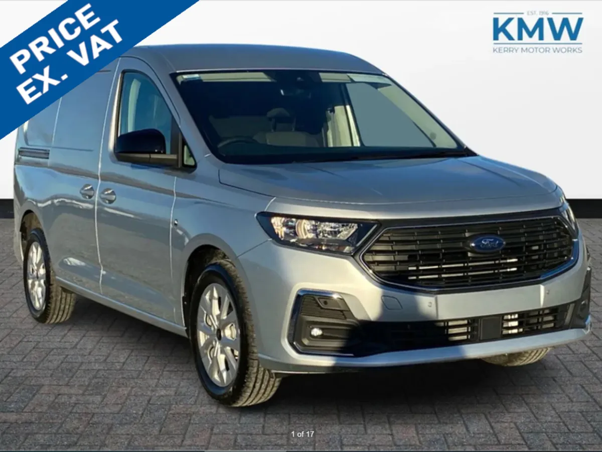Ford Transit Connect 2.0 TDCI LWB Limited Automati - Image 1