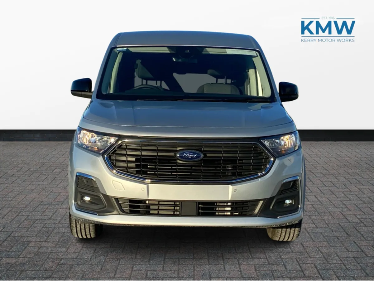 Ford Transit Connect 2.0 TDCI LWB Limited Automati - Image 3