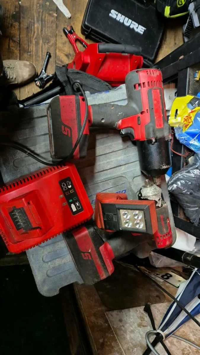 Snapon impact guns for sale - Image 1