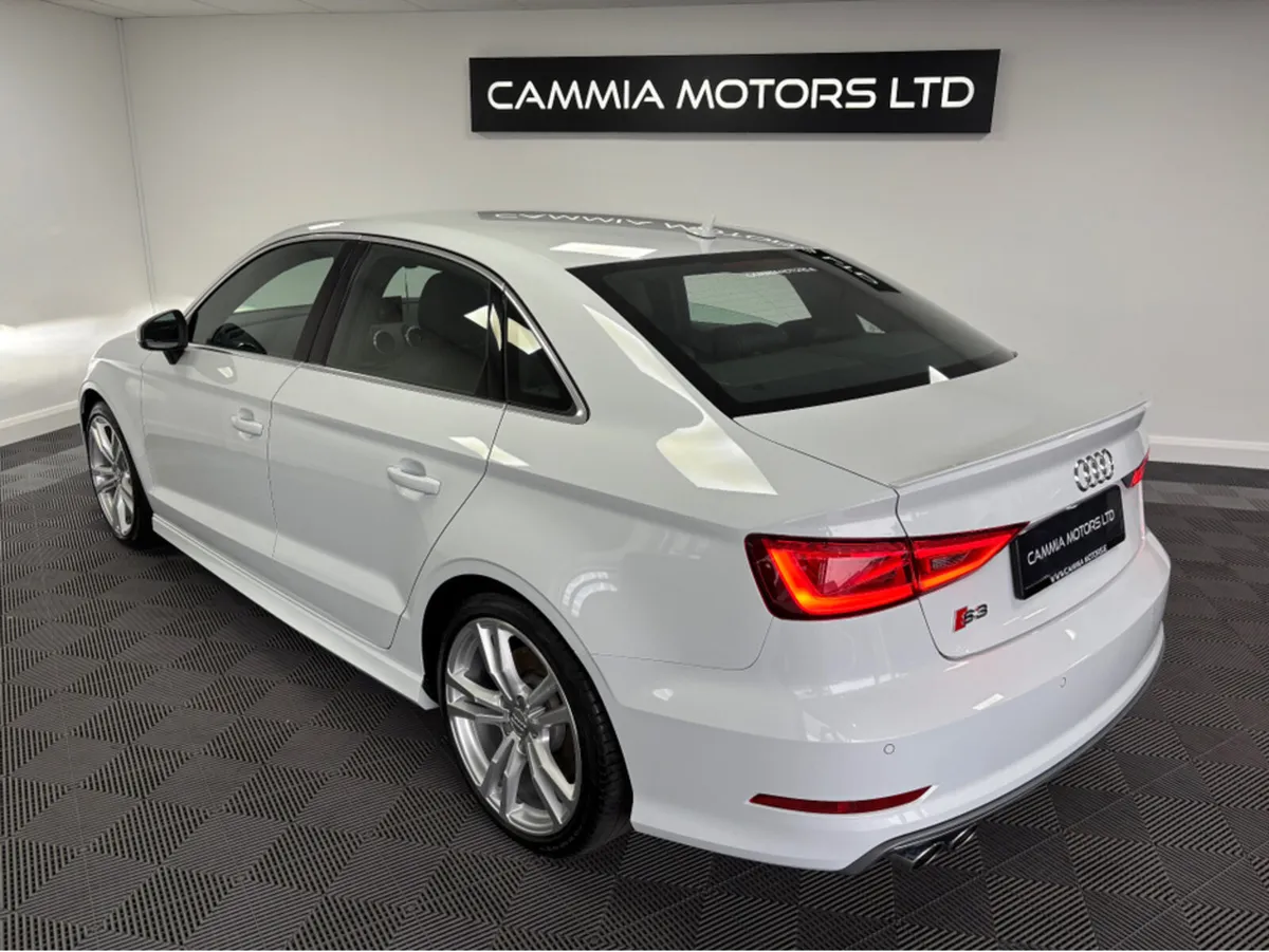Audi S3 *AUDI S3* *AUTO* *REVERSE CAMERA* *LOW MIL - Image 3