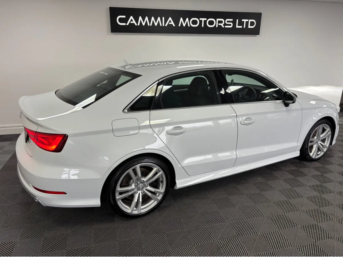 Audi S3 *AUDI S3* *AUTO* *REVERSE CAMERA* *LOW MIL - Image 4