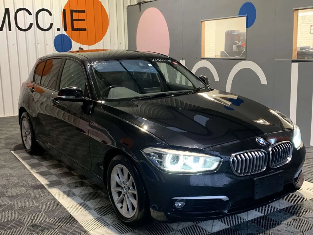 BMW 1-Series €15950! 2018 1 Series 118I Style Auto - Image 1