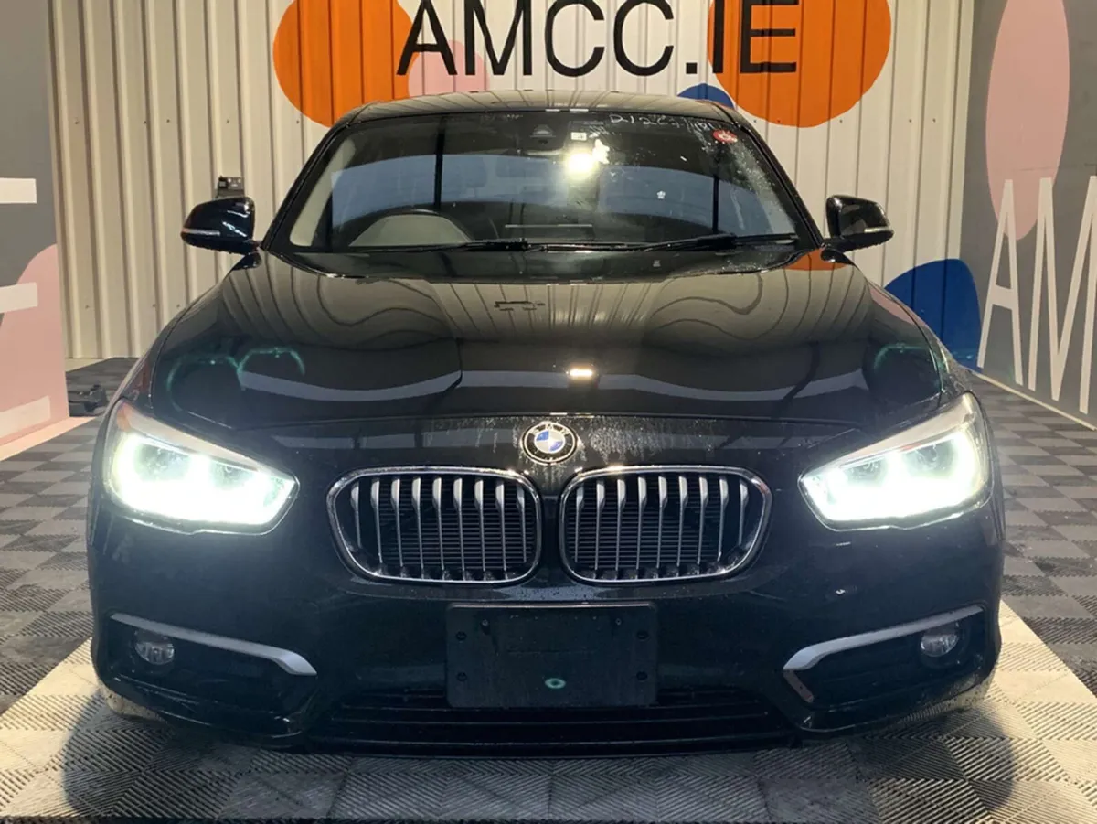 BMW 1-Series €15950! 2018 1 Series 118I Style Auto - Image 2
