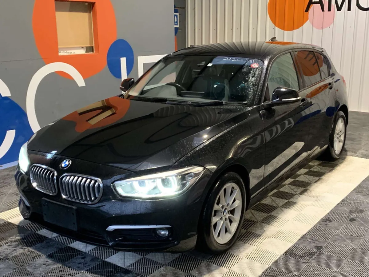 BMW 1-Series €15950! 2018 1 Series 118I Style Auto - Image 3