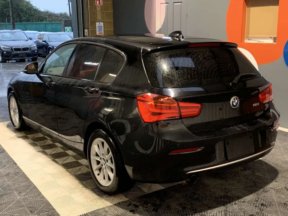 BMW 1-Series €15950! 2018 1 Series 118I Style Auto - Image 4