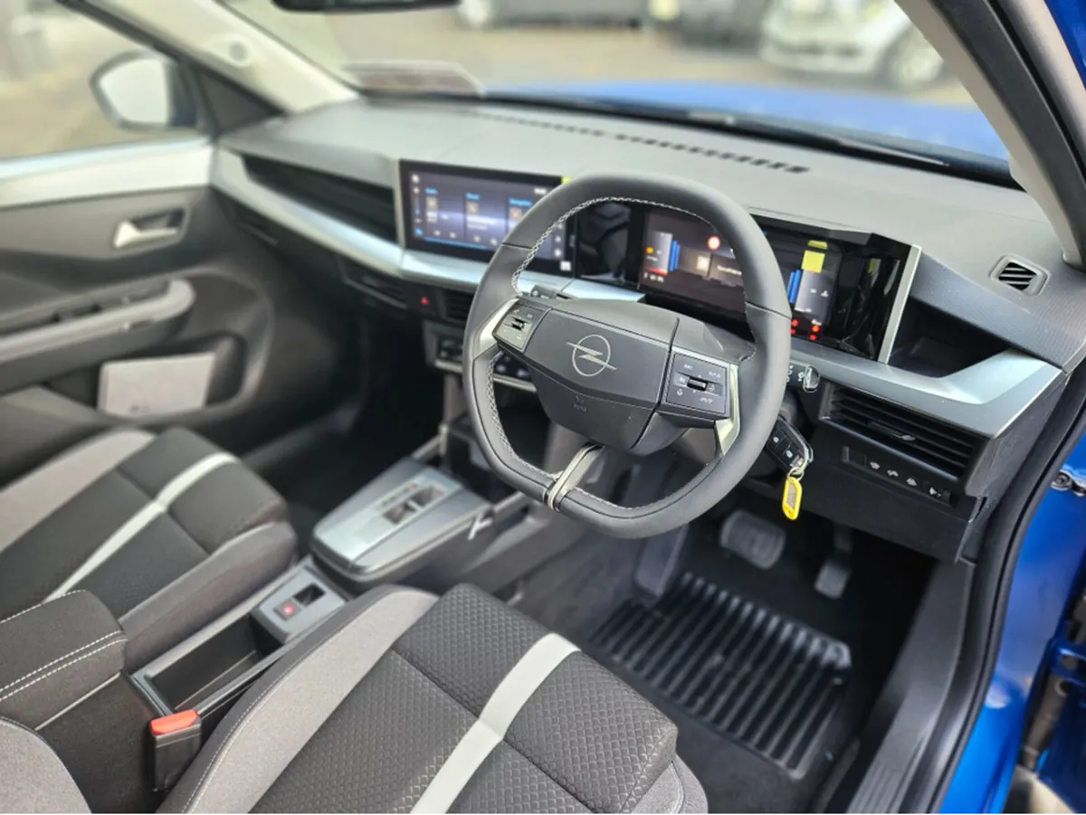 Opel Frontera GS 1.2 HYBRID 136PS - Image 3