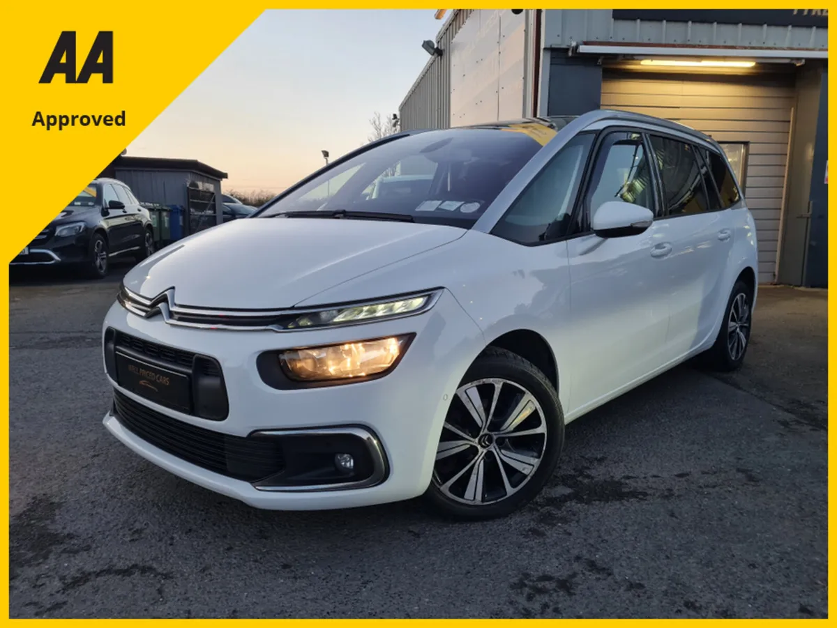 Citroen C4 Picasso GRAND 1.6 HDI FEEL 12 120BHP 5D - Image 2