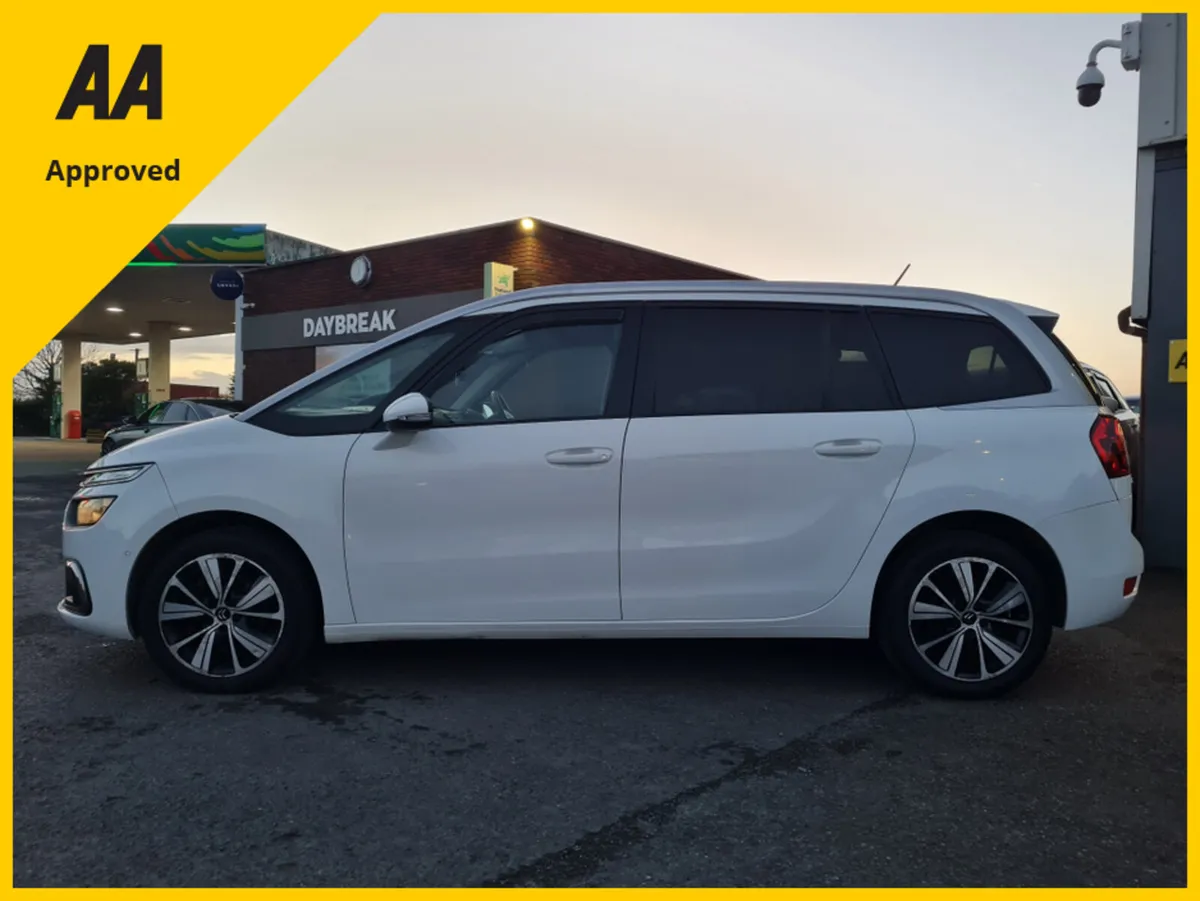 Citroen C4 Picasso GRAND 1.6 HDI FEEL 12 120BHP 5D - Image 3