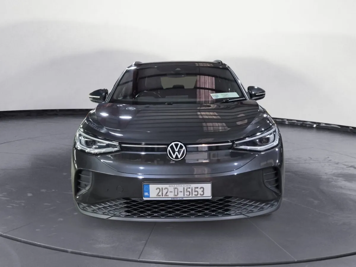 Volkswagen ID.4 PRO 150 KW BUSINESS 77KWH 204BHP 5 - Image 2