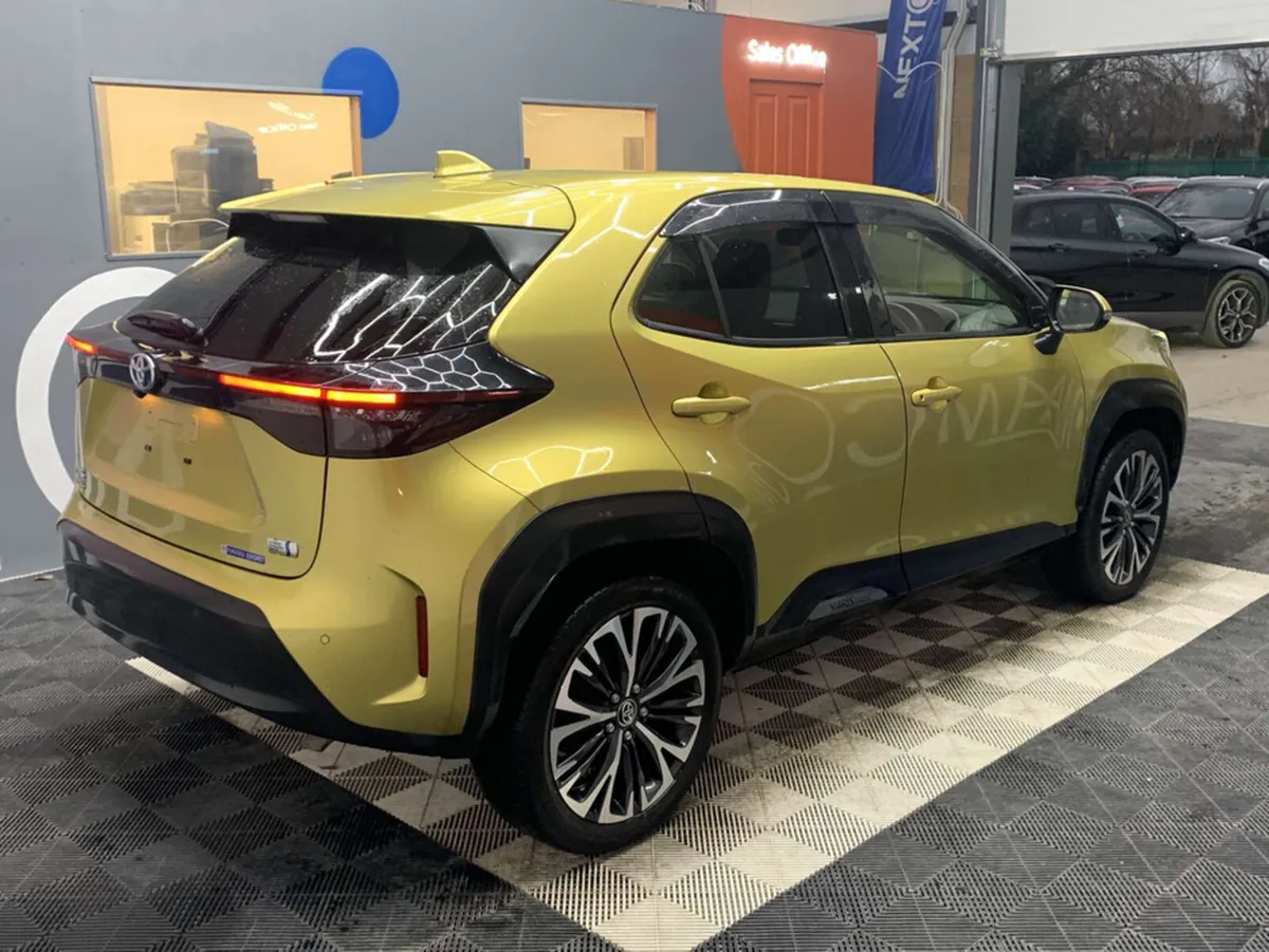 Toyota Yaris Cross €21950 2020 Toyota Yaris Cross - Image 4