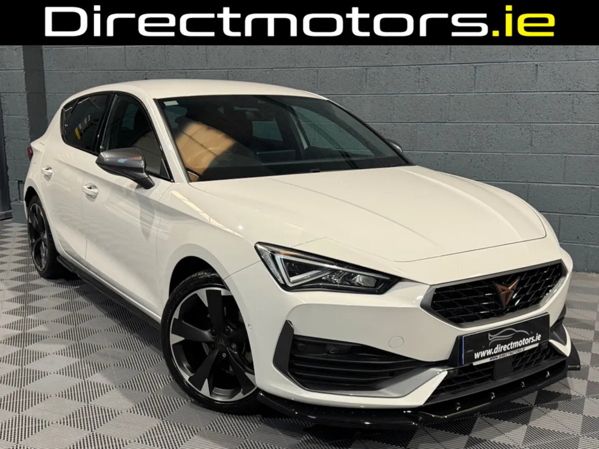 Cupra Leon 1.5 TSI 150HP 5DR - Image 3
