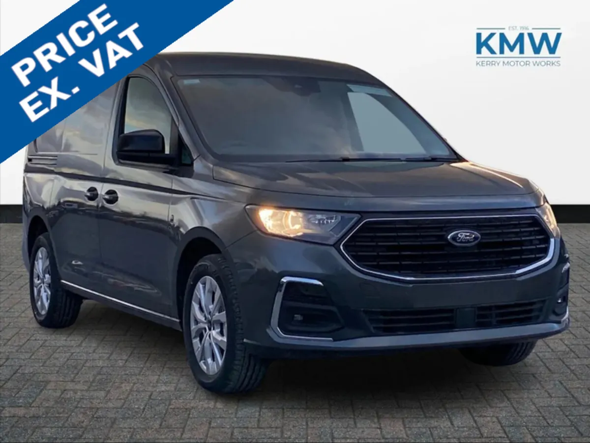 Ford Transit Connect 2.0 TDCI LWB Limited Automati - Image 1