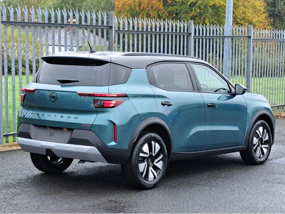 Opel Frontera GS 1.2TURBO 145BHP MILD HYBRID **TOP - Image 4