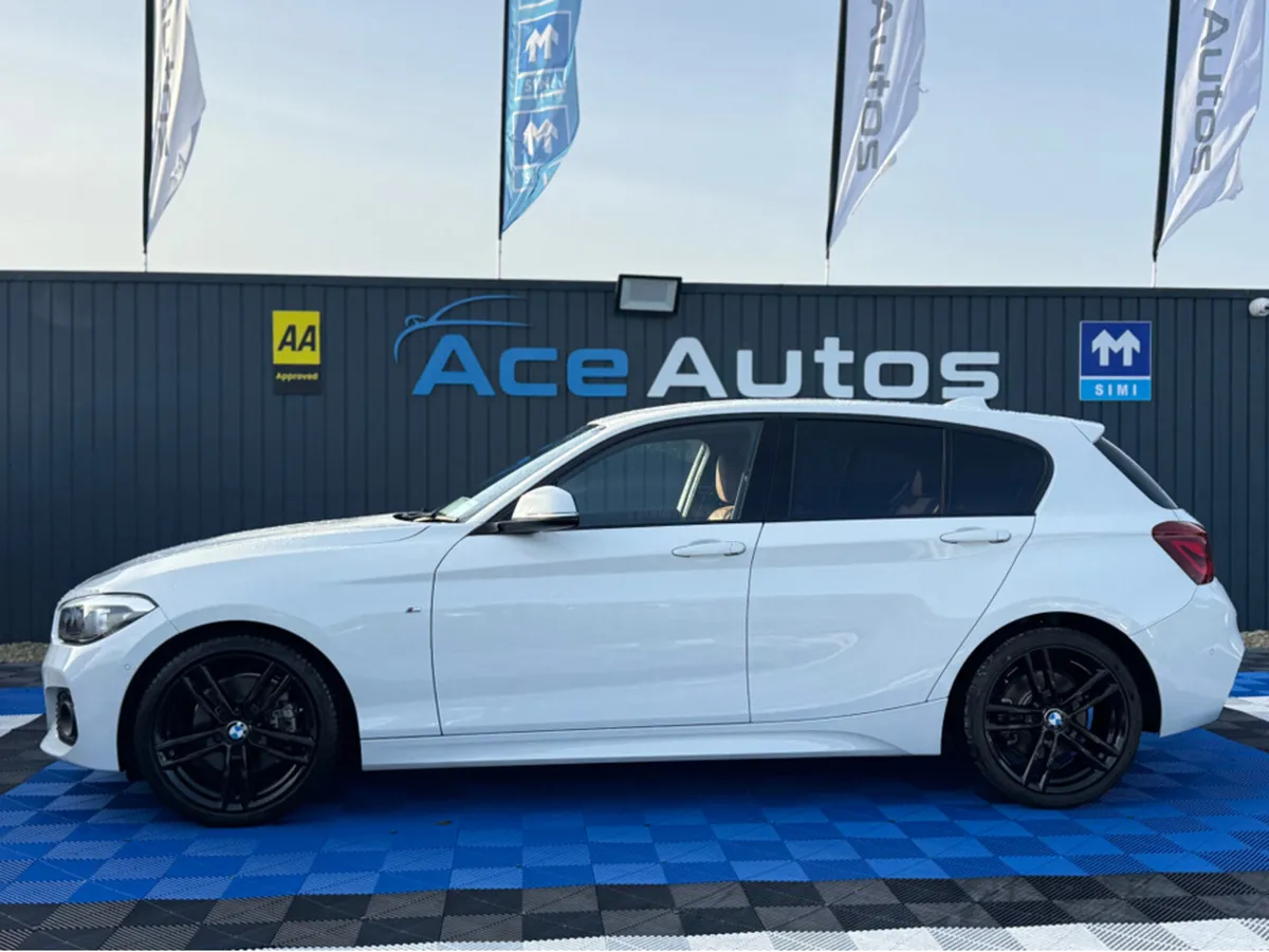 BMW 1-Series M-SPORT SHADOW EDT - 2.0L DIESEL - AU - Image 4