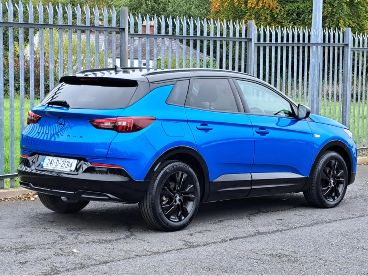 Opel Grandland SRI 1.5TD 130BHP 8 SPEED AUTOMATIC - Image 4