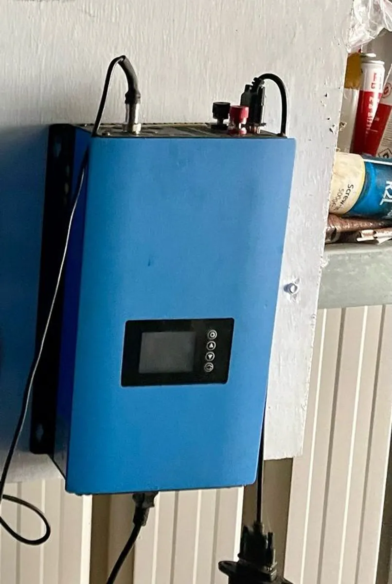 WIFI MPPT Solar Grid Tie Inverter SUN-1000,