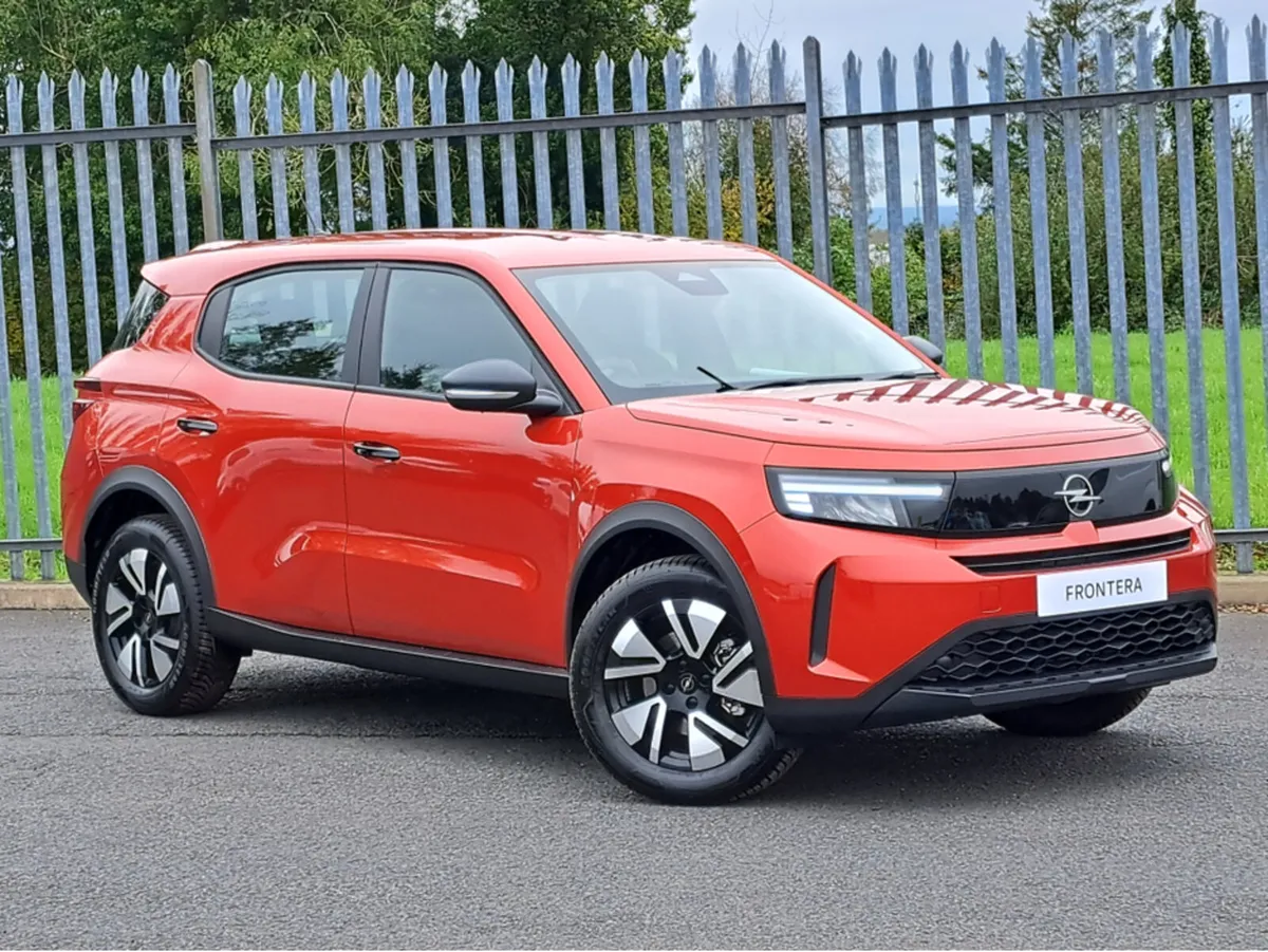 Opel Frontera ELEGANCE 115BHP 44kWh FULLY ELECTRIC - Image 4
