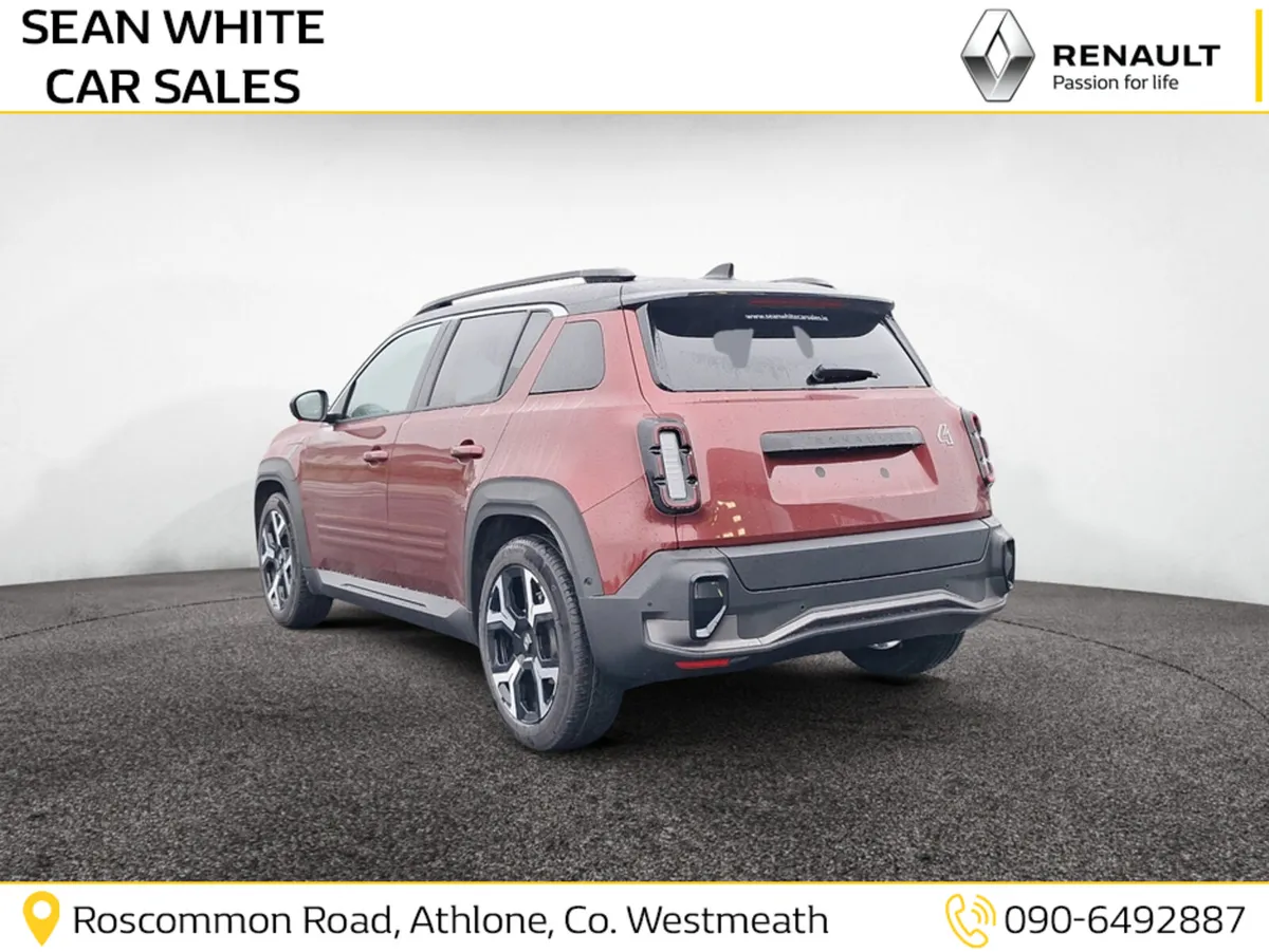 Renault 4 Techno 52kw 150bhp - Image 4