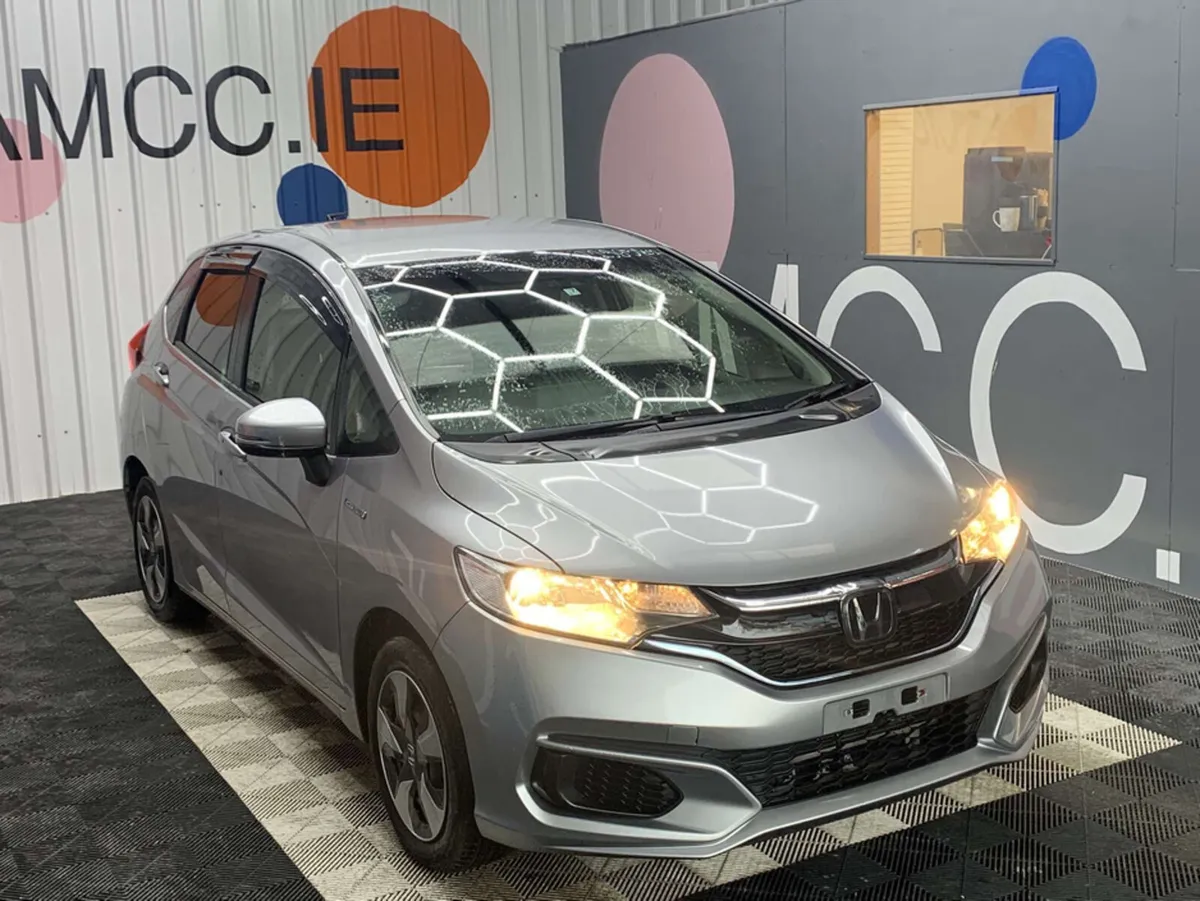 Honda Fit €14950! 2019 Honda Fit 1.5 Hybrid / Crui - Image 1