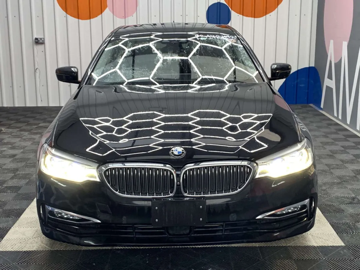 BMW 5-Series BMW 520D 523D LUXURY AUTOMATIC / 65k - Image 2