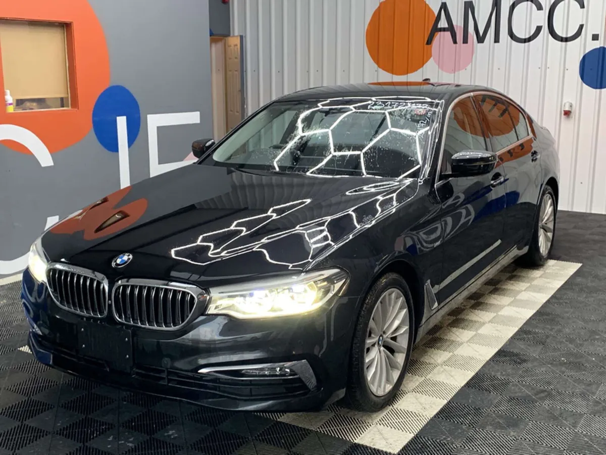 BMW 5-Series BMW 520D 523D LUXURY AUTOMATIC / 65k - Image 3