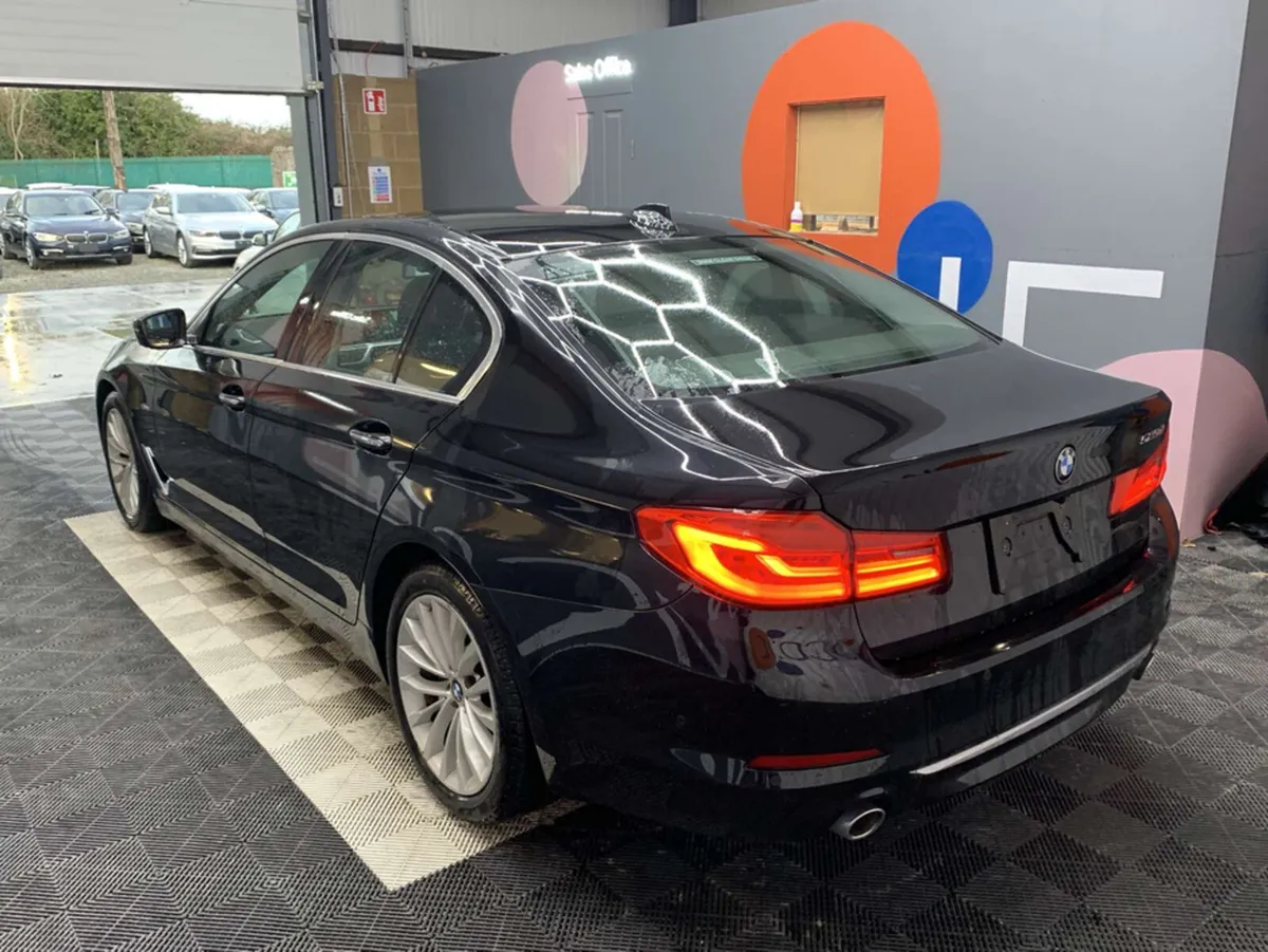 BMW 5-Series BMW 520D 523D LUXURY AUTOMATIC / 65k - Image 4
