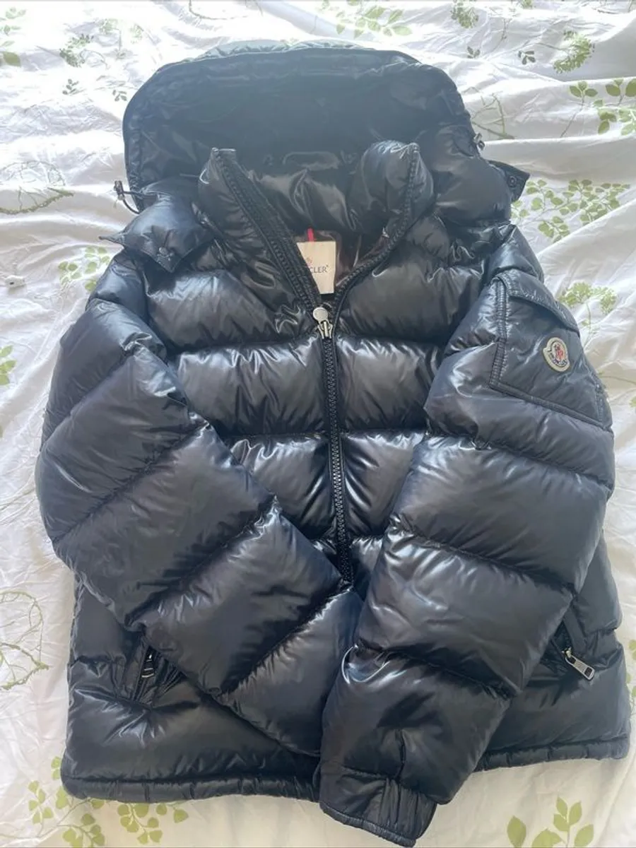 Moncler Maya Night Blue (AUTHENTHIC) - Image 1