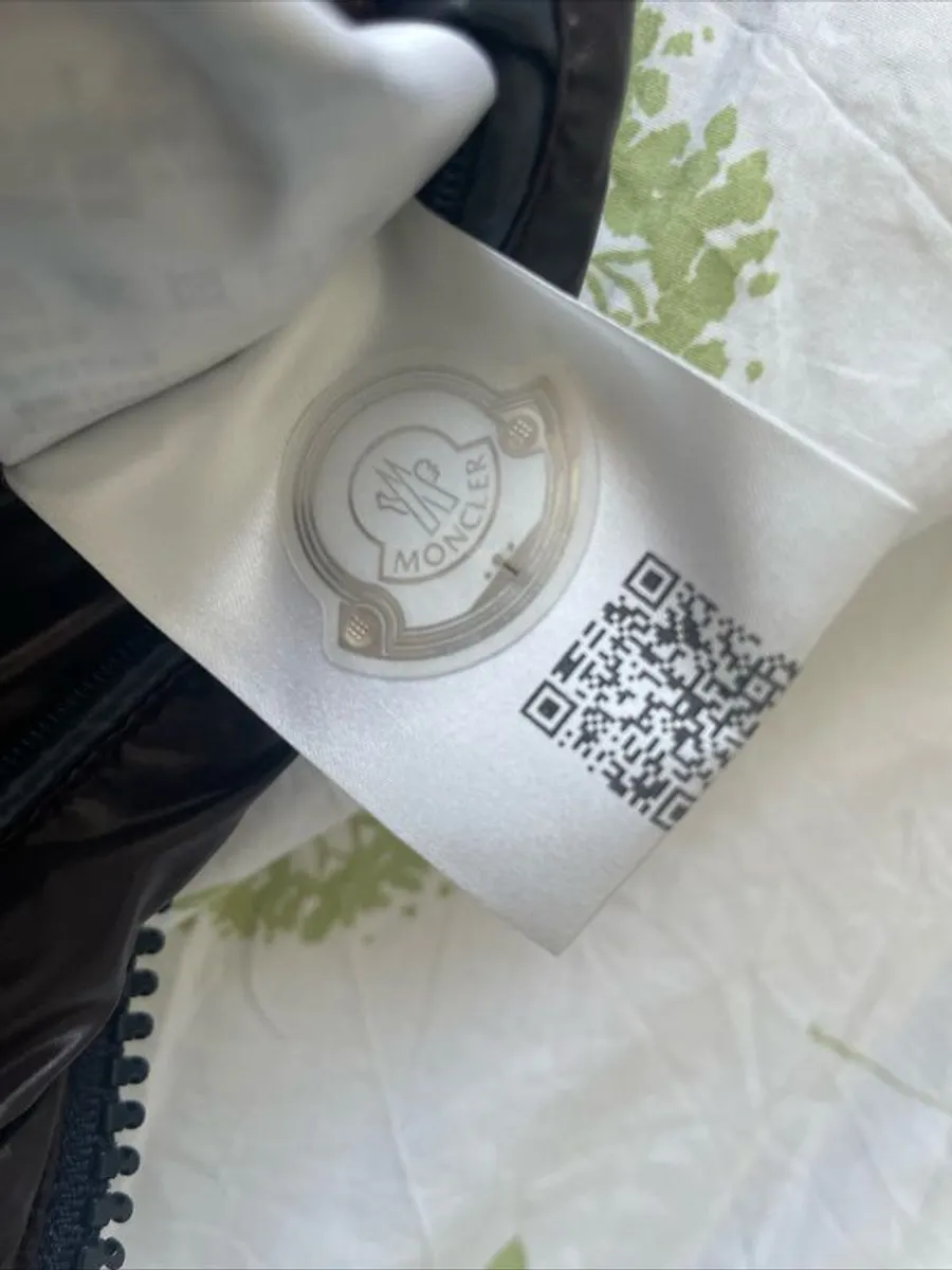 Moncler Maya Night Blue (AUTHENTHIC) - Image 4