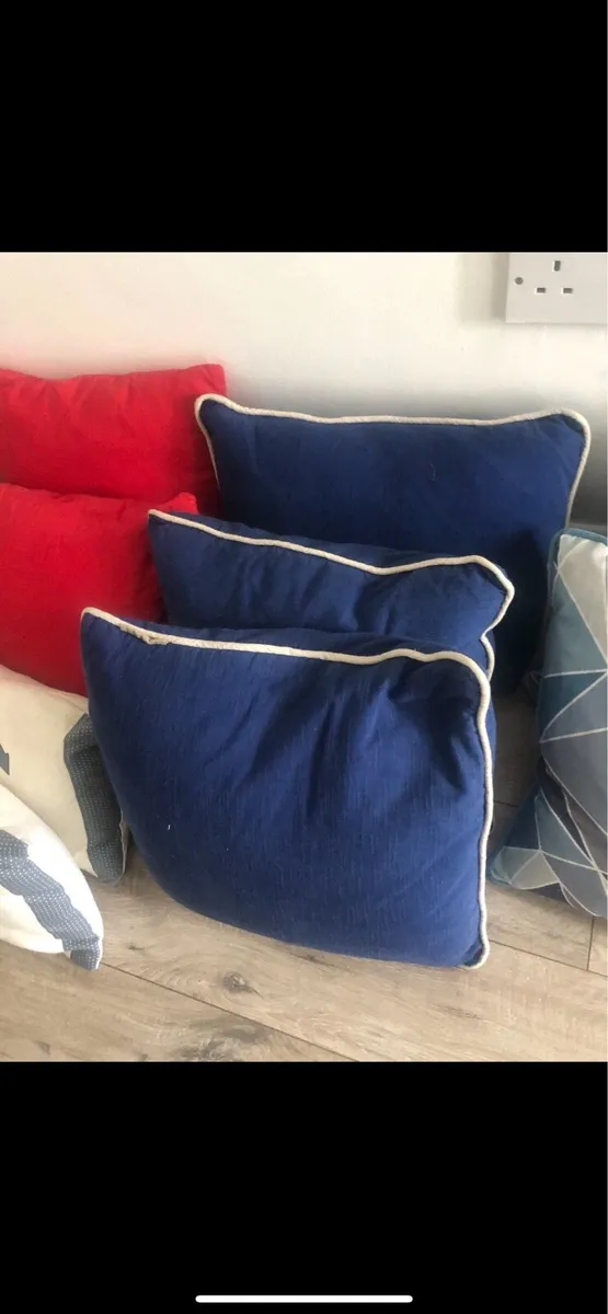 Cushions - Image 1