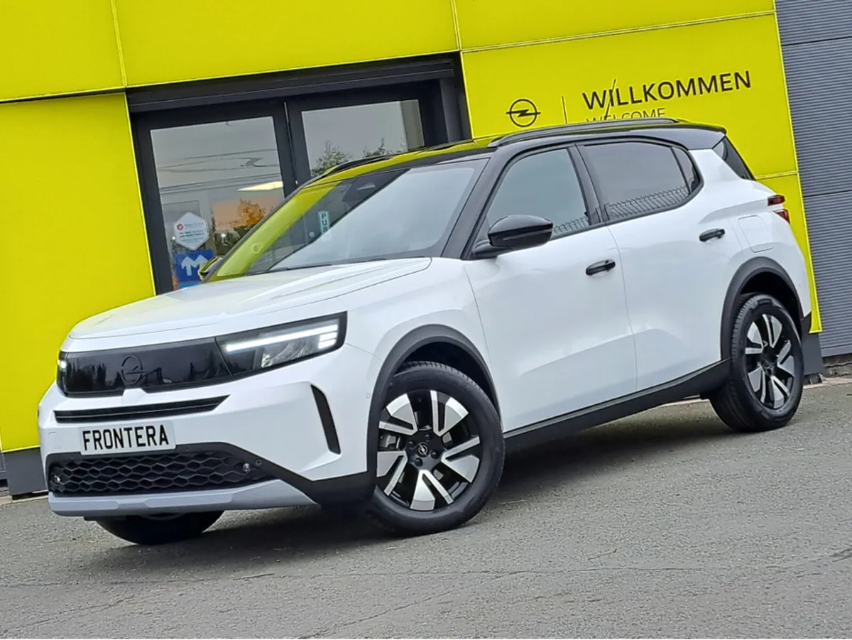 Opel Frontera GS 1.2TURBO 145BHP MILD HYBRID **TOP - Image 1