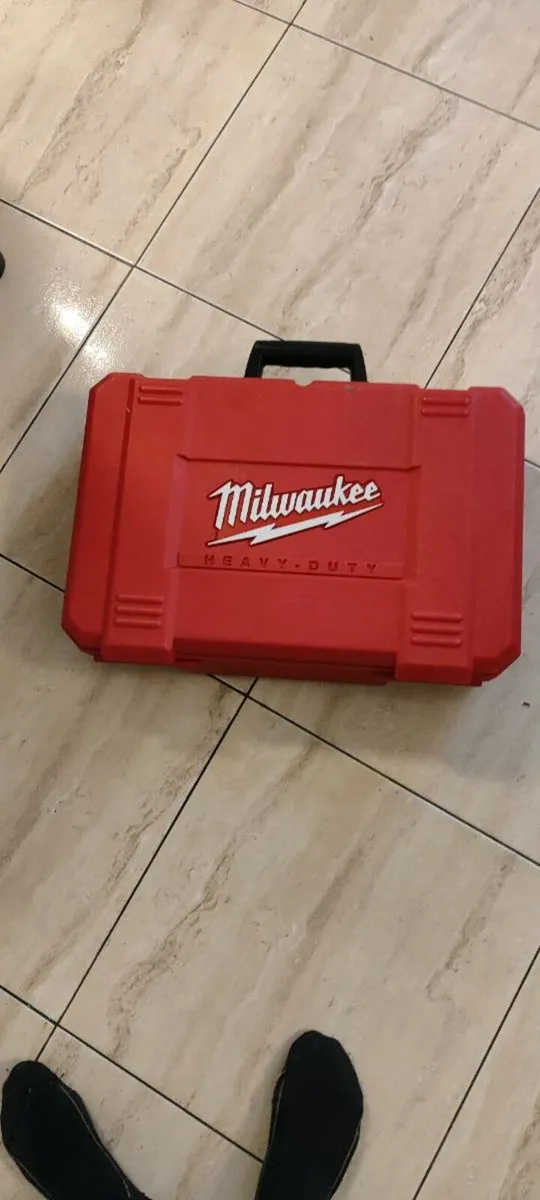 MILWAUKEE SAWZALL new - Image 3