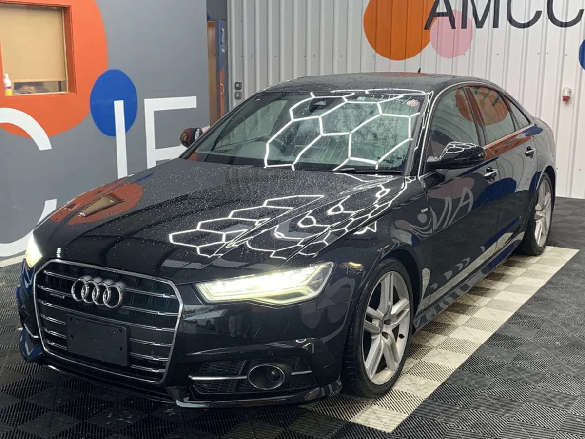 Audi A6 Audi A6 S-Line Automatic 2.0 TFSI / 62k KM - Image 3