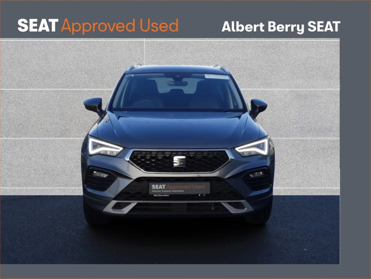 SEAT Ateca SOLD SOLD SOLD - Image 2