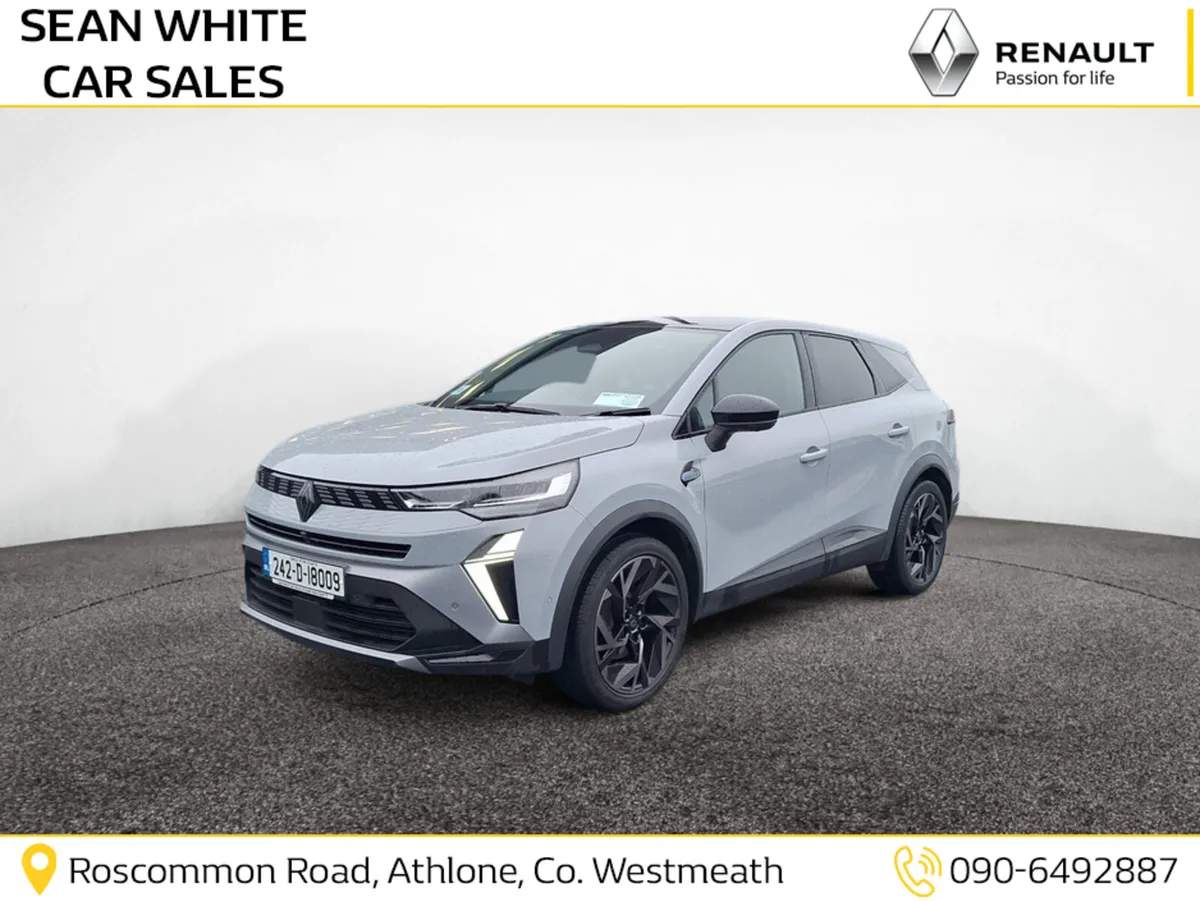 Renault Symbioz ICONIC ESPRIT ALPINE E - Image 1