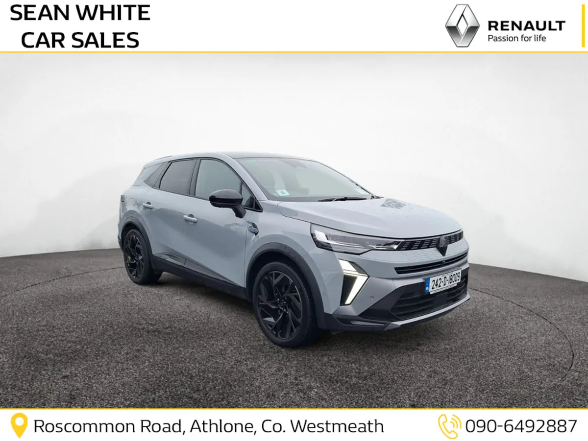 Renault Symbioz ICONIC ESPRIT ALPINE E - Image 2