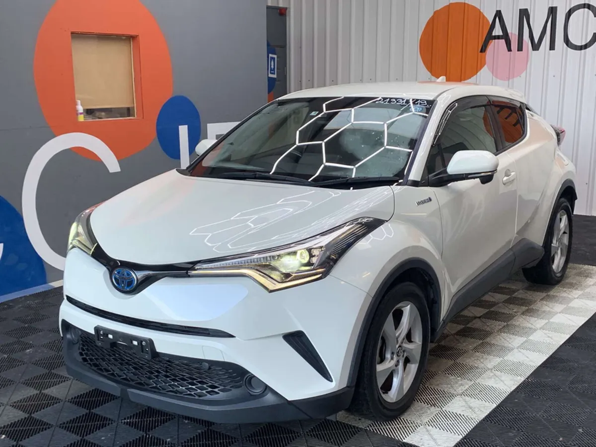 Toyota C-HR €20950! 2019 Toyota C-HR 1.8 Hybrid / - Image 3