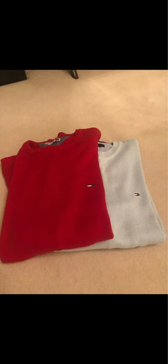 Gents designer jumpers - Image 2