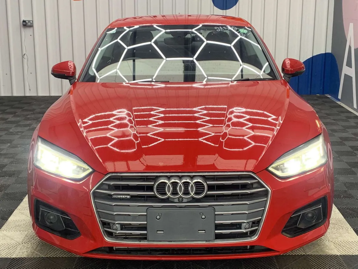 Audi A5 ONLY €27950 Audi A5 Automatic 20 TFSI Quat - Image 2