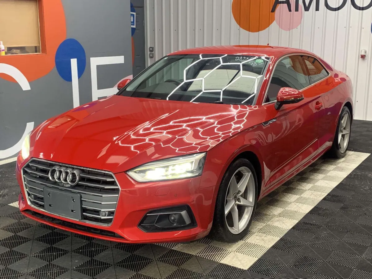 Audi A5 ONLY €27950 Audi A5 Automatic 20 TFSI Quat - Image 3