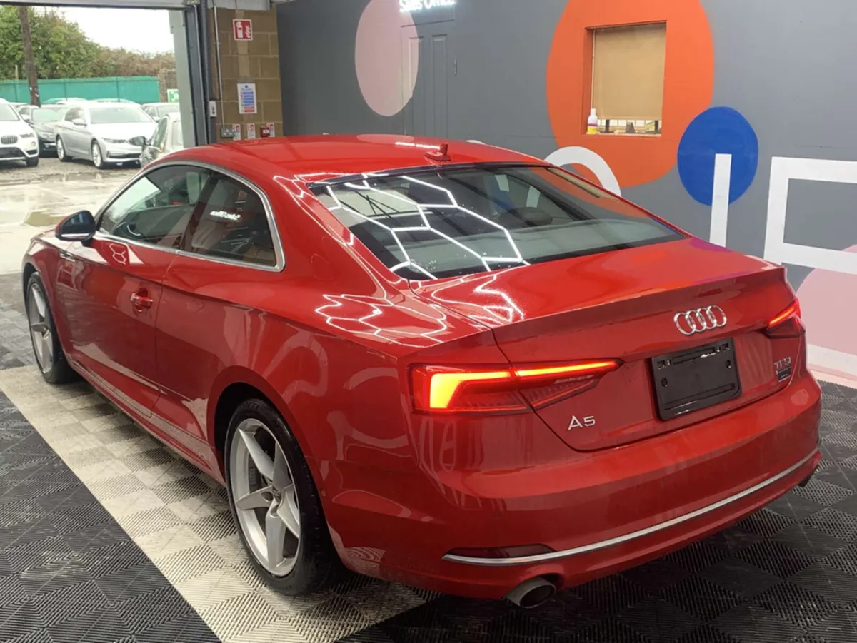 Audi A5 ONLY €27950 Audi A5 Automatic 20 TFSI Quat - Image 4
