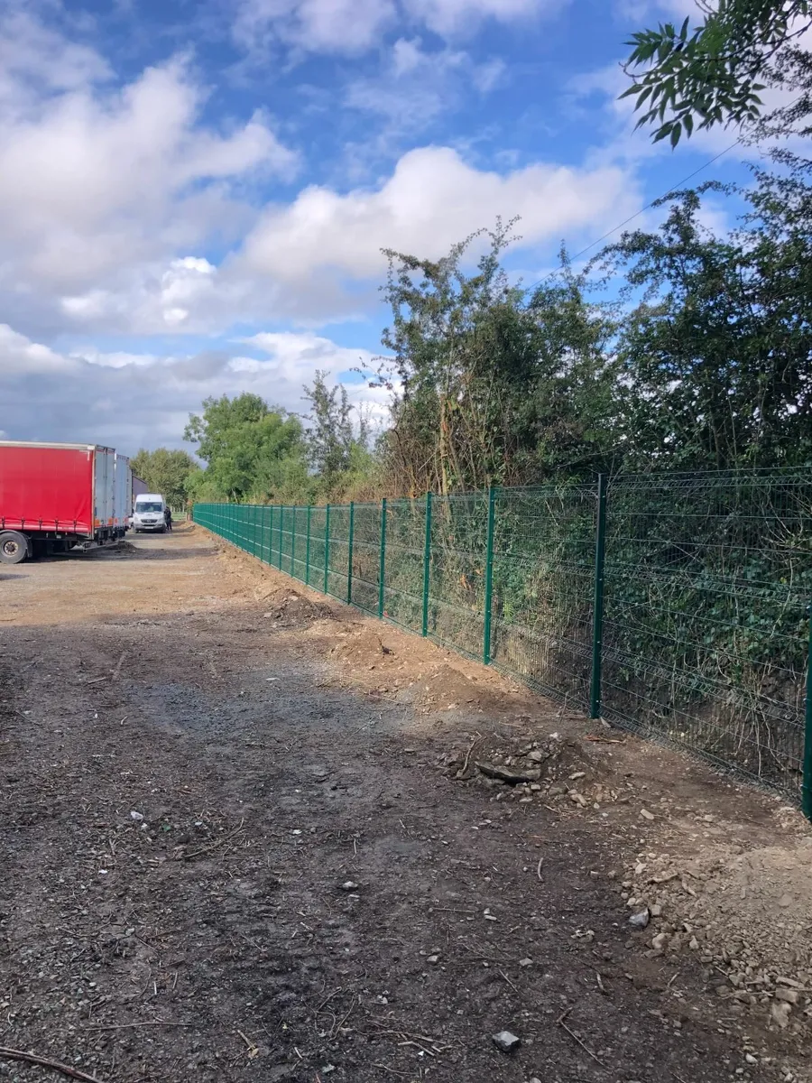 Vmesh fence, 3D fence. - Image 2